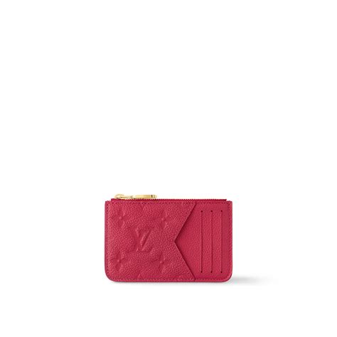 carteira porta cartao louis vuitton|Louis Vuitton key holder.